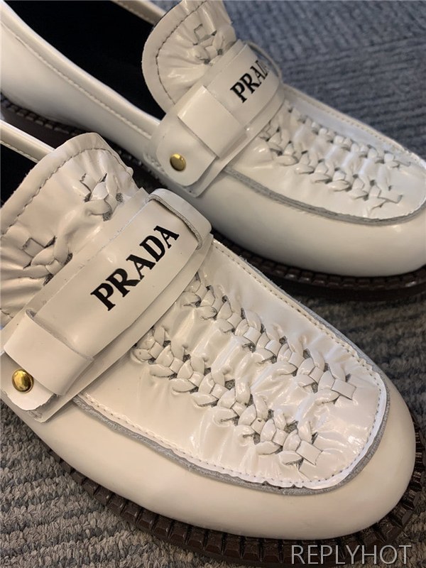 프라다 로퍼 P5099-2 2020/신상 (220,255 사이즈 주문제작)