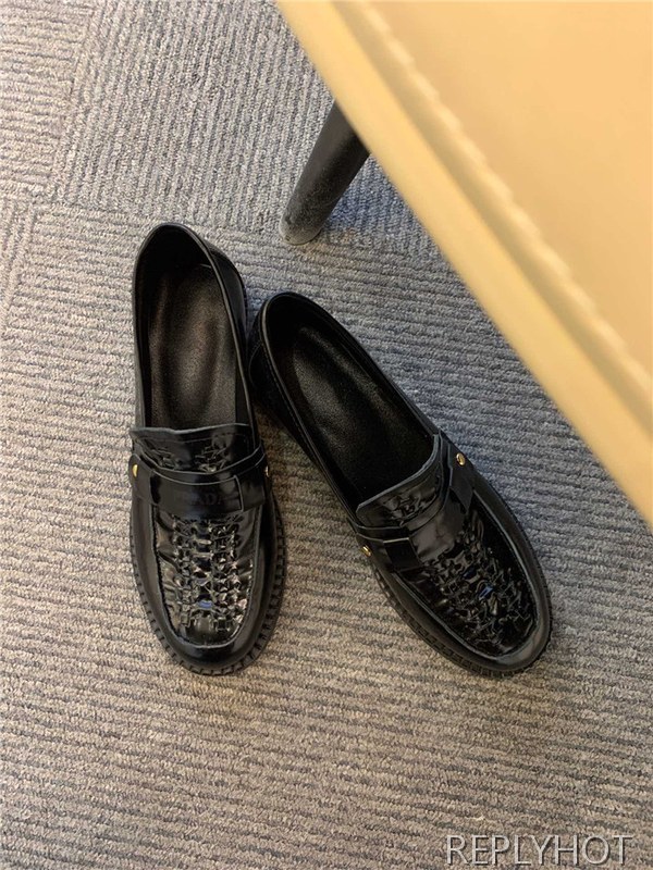 프라다 로퍼 P5099-1 2020/신상 (220,255 사이즈 주문제작)