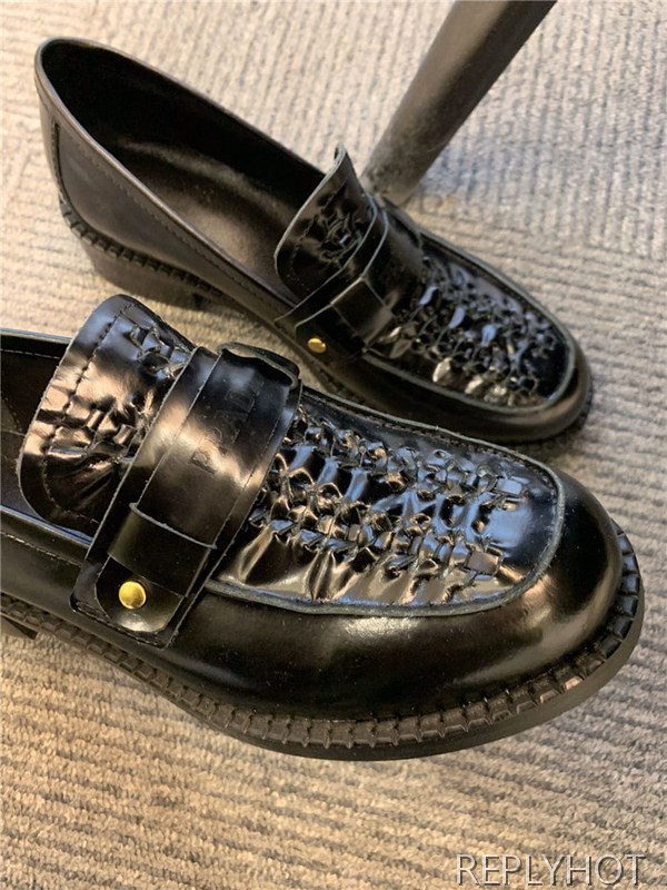 프라다 로퍼 P5099-1 2020/신상 (220,255 사이즈 주문제작)