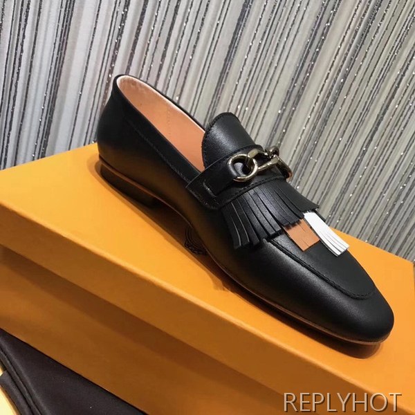 토즈 여성구두 17AW 블랙