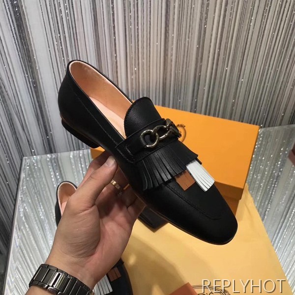 토즈 여성구두 17AW 블랙