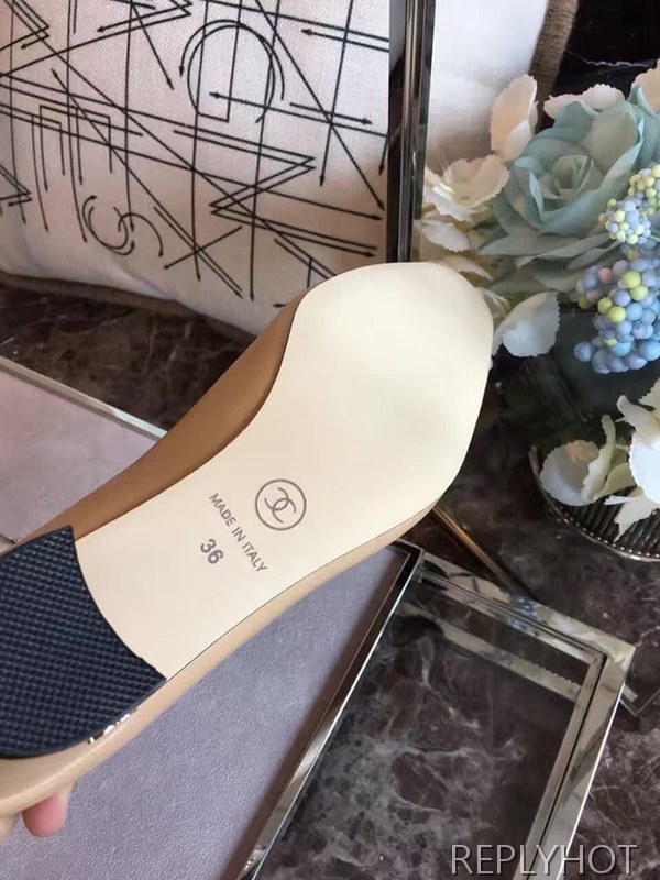 샤넬 여성용 구두 C34967