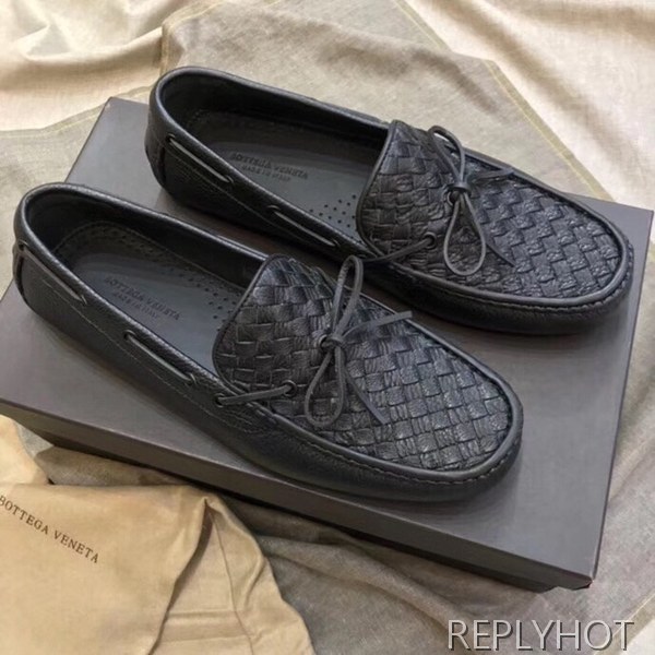 보테가베네타 로퍼 605855