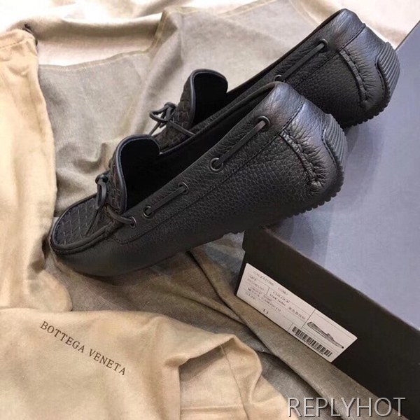 보테가베네타 로퍼 605855