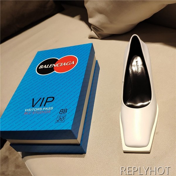 발렌시아가 여성용 구두 B98000-4 2020/신상