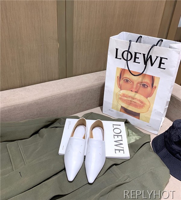 메종 마르지엘라 단화 S3010-2 2020/신상