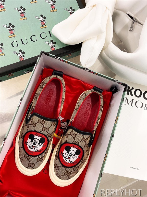 구찌  여성용 로퍼 G0010