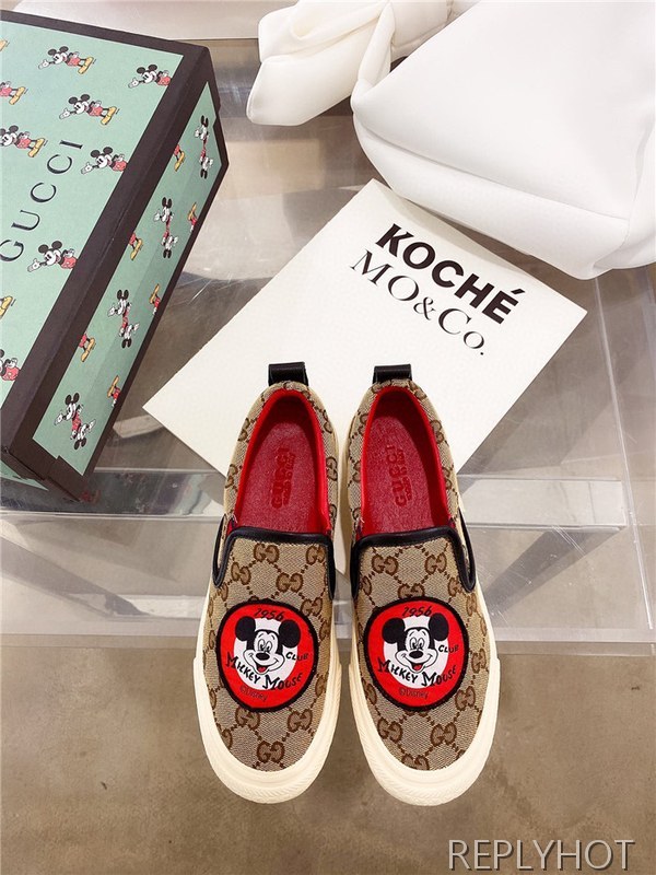 구찌  여성용 로퍼 G0010