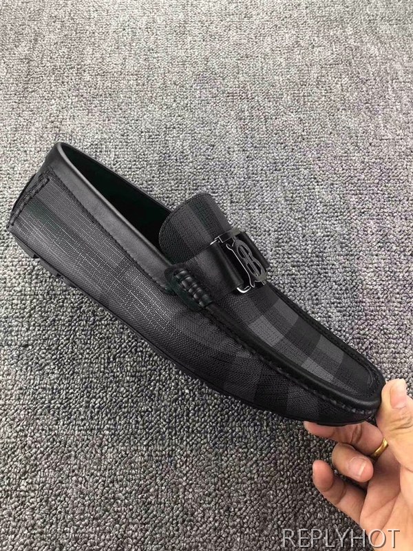 19신상 버버리 남자 로퍼 585552-4