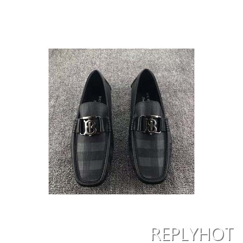 19신상 버버리 남자 로퍼 585552-4