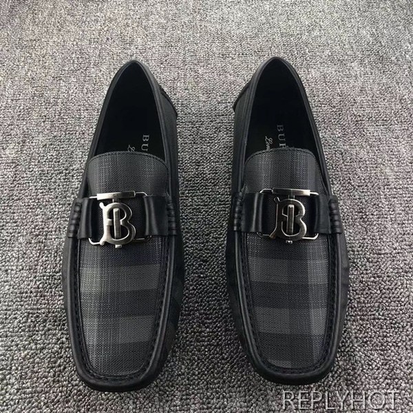 19신상 버버리 남자 로퍼 585552-4