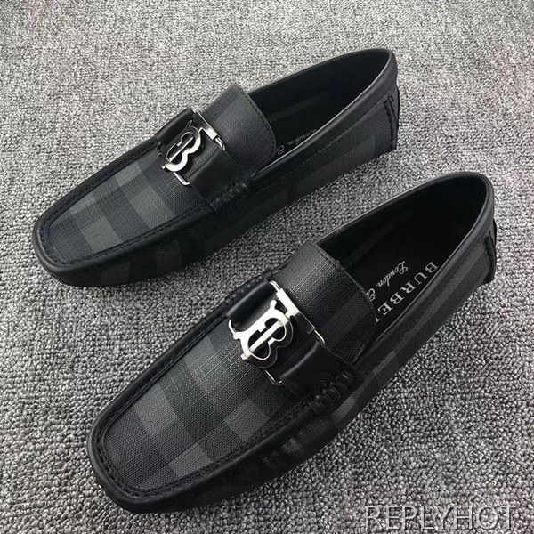 19신상 버버리 남자 로퍼 585552-4