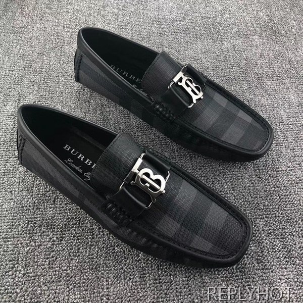 19신상 버버리 남자 로퍼 585552-4