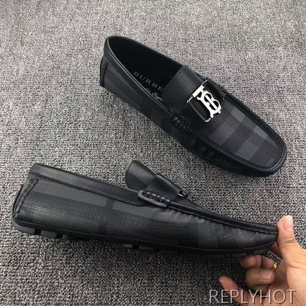 19신상 버버리 남자 로퍼 585552-4