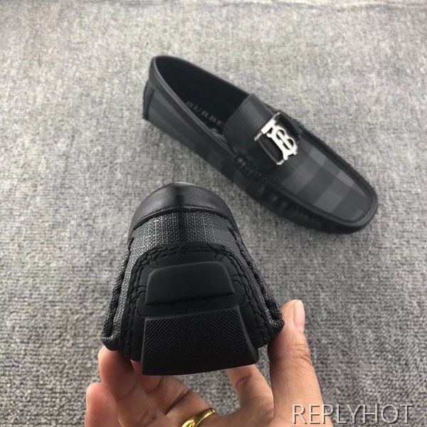 19신상 버버리 남자 로퍼 585552-4