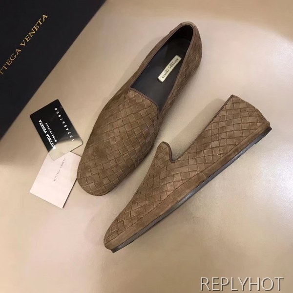 Bottega Veneta 보테가베네타 피안드라 로퍼