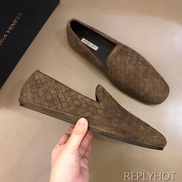 Bottega Veneta 보테가베네타 피안드라 로퍼