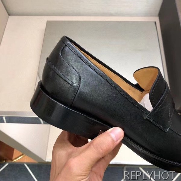 보테가베네타 2020 심플 페니 로퍼