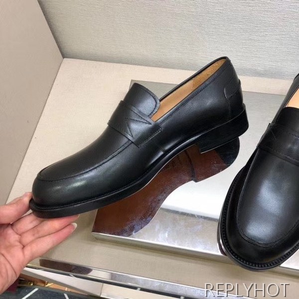 보테가베네타 2020 심플 페니 로퍼