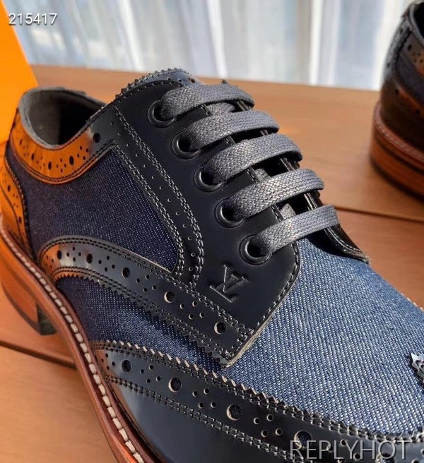 루이비통 2020 VOLTAIRE 로퍼