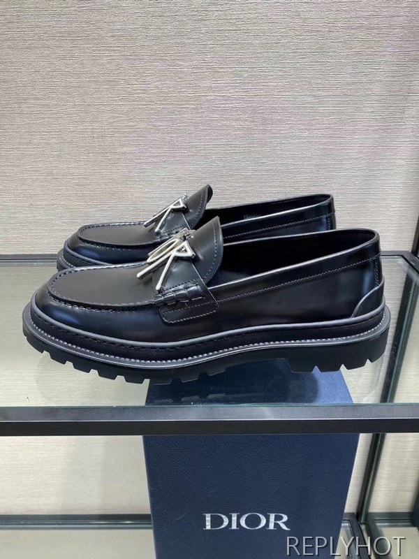 디올 2020 스투시 로고와펜 페니로퍼