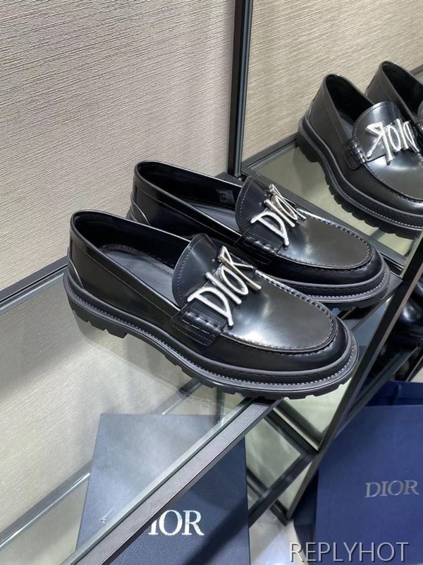 디올 2020 스투시 로고와펜 페니로퍼