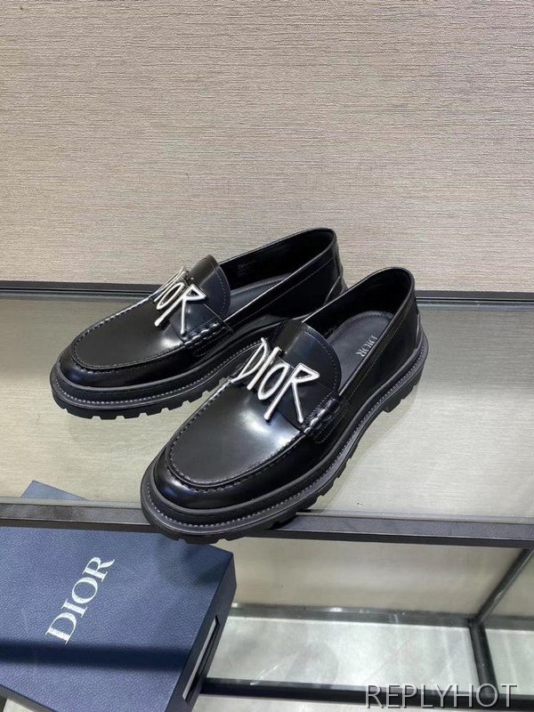 디올 2020 스투시 로고와펜 페니로퍼