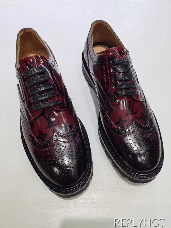 루이비통 2020 트래커즈 로퍼