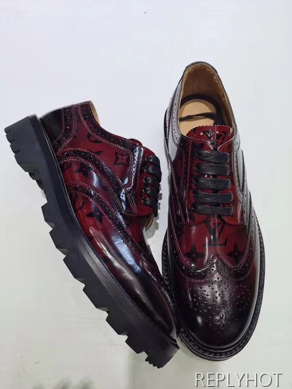 루이비통 2020 트래커즈 로퍼