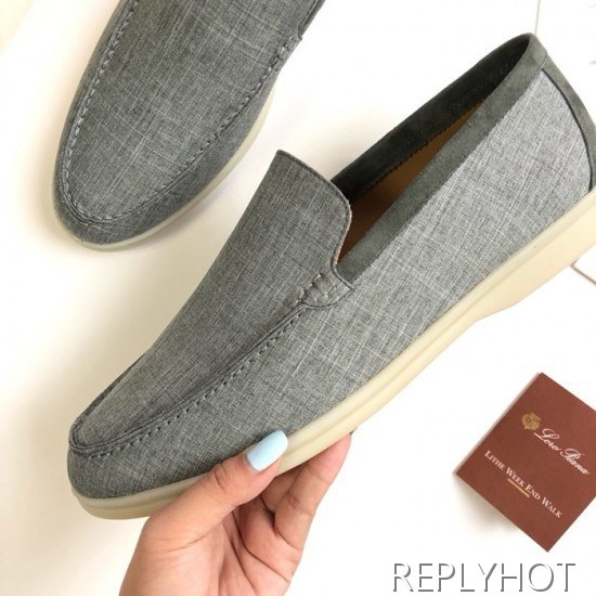 로로피아나 2020 남성용 로퍼 LOROS0027.