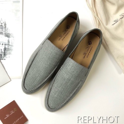 로로피아나 2020 남성용 로퍼 LOROS0027.