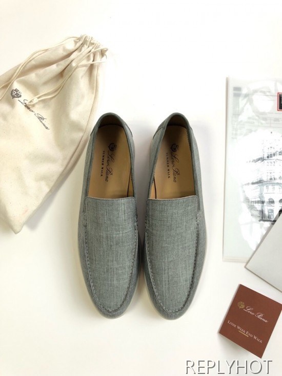 로로피아나 2020 남성용 로퍼 LOROS0027.