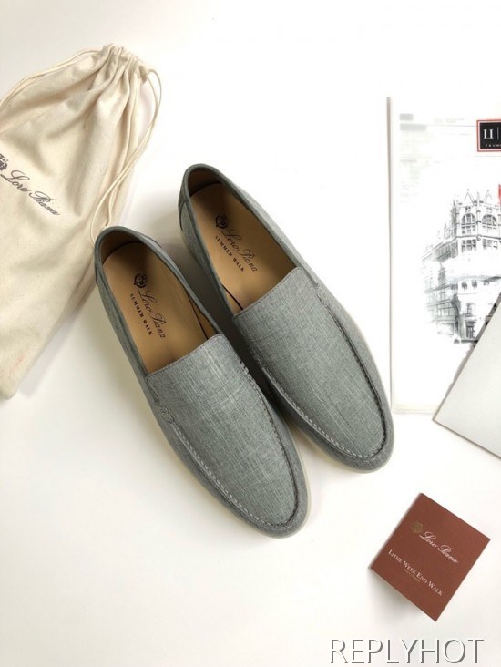 로로피아나 2020 남성용 로퍼 LOROS0027.