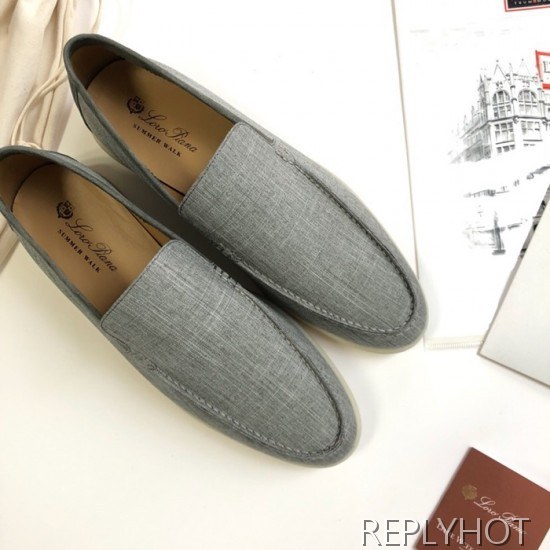 로로피아나 2020 남성용 로퍼 LOROS0027.