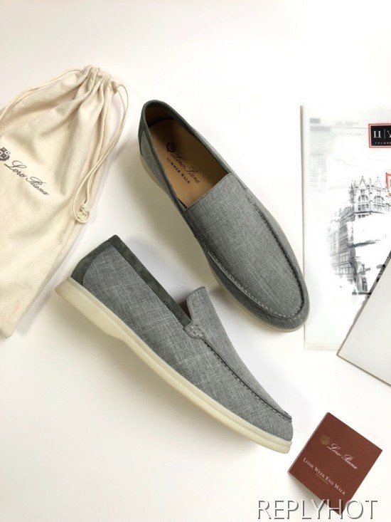 로로피아나 2020 남성용 로퍼 LOROS0027.