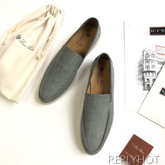 로로피아나 2020 남성용 로퍼 LOROS0027.