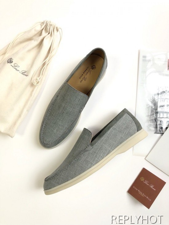 로로피아나 2020 남성용 로퍼 LOROS0027.