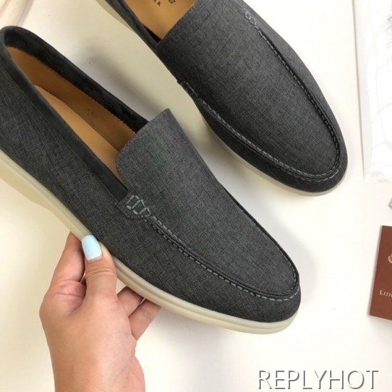 로로피아나 2020 남성용 로퍼 LOROS0026.