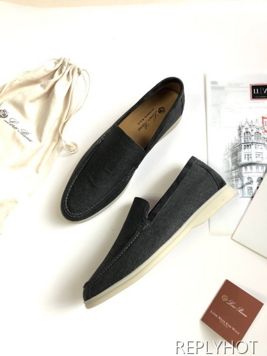 로로피아나 2020 남성용 로퍼 LOROS0026.