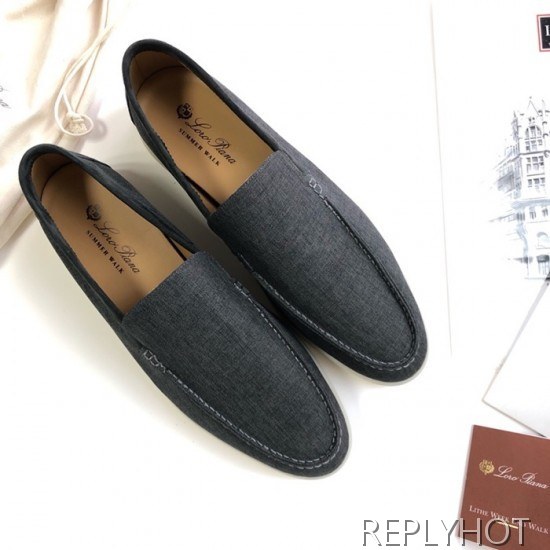 로로피아나 2020 남성용 로퍼 LOROS0026.