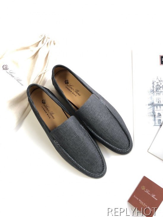 로로피아나 2020 남성용 로퍼 LOROS0026.