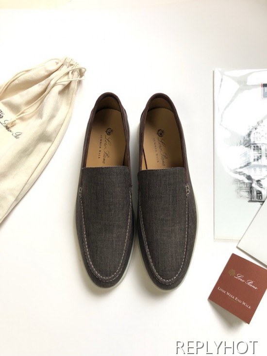 로로피아나 2020 남성용 로퍼 LOROS0025.