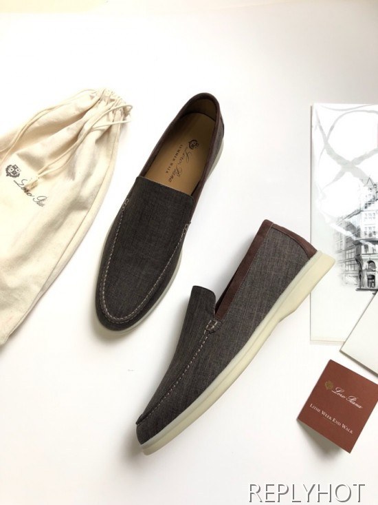 로로피아나 2020 남성용 로퍼 LOROS0025.