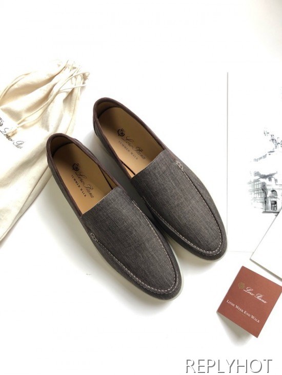 로로피아나 2020 남성용 로퍼 LOROS0025.