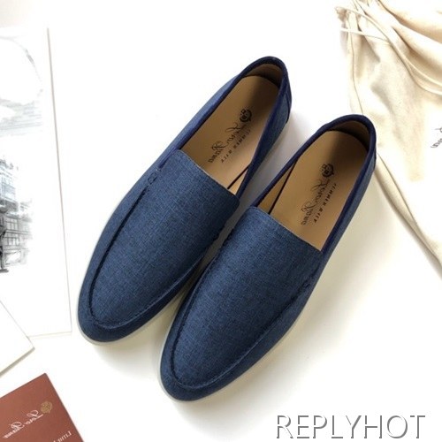 로로피아나 2020 남성용 로퍼 LOROS0024.