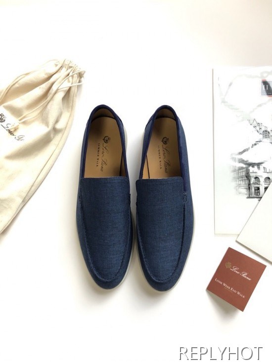 로로피아나 2020 남성용 로퍼 LOROS0024.