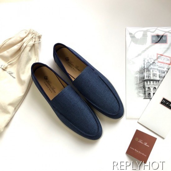 로로피아나 2020 남성용 로퍼 LOROS0024.