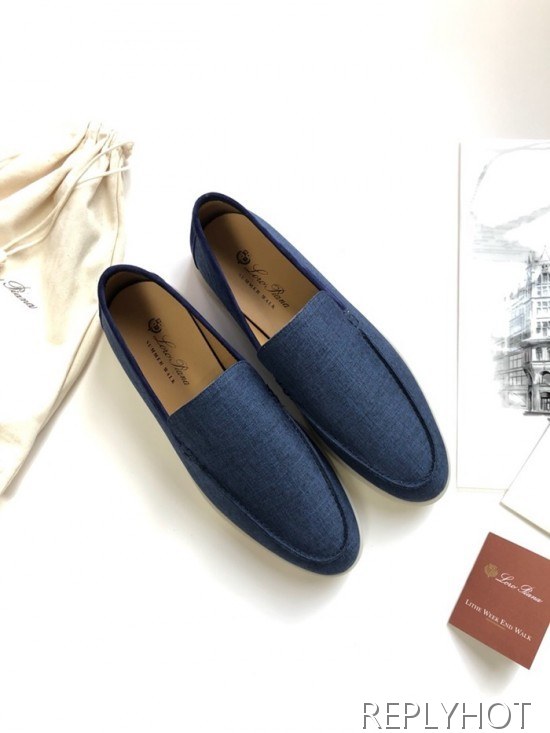 로로피아나 2020 남성용 로퍼 LOROS0024.