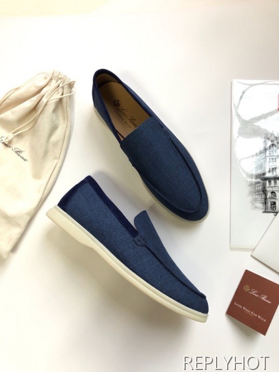 로로피아나 2020 남성용 로퍼 LOROS0024.