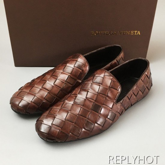 [업 신상]Bottega Veneta 2020 Mens Leather Loafer